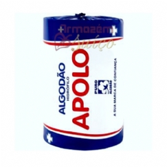 Foto Rolo de Algodão Apolo 500g